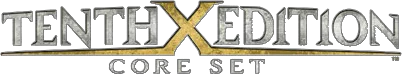 Core Set - Tenth Edition Core Set - Tenth Edition logo