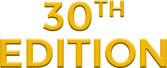 30th Anniversary Edition 30th Anniversary Edition logo
