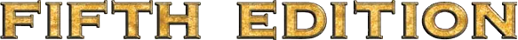 Fifth Edition Fifth Edition logo
