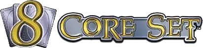 Core Set - Eighth Edition Core Set - Eighth Edition logo
