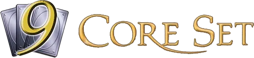 Core Set - Ninth Edition Core Set - Ninth Edition logo