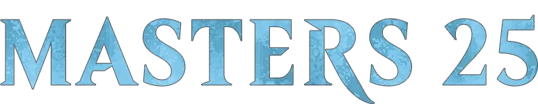 Masters 25 Masters 25 logo
