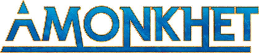 Amonkhet Amonkhet logo