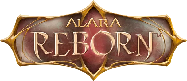 Alara Reborn Alara Reborn logo
