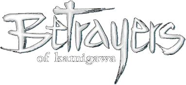 Betrayers of Kamigawa Betrayers of Kamigawa logo