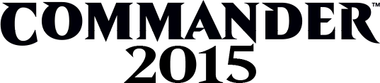 Commander 2015 Commander 2015 logo