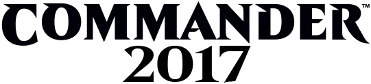 Commander 2017 Commander 2017 logo