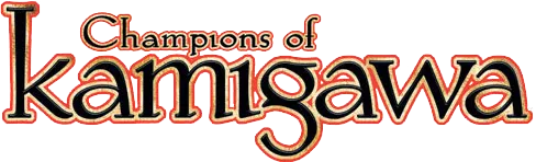 Champions of Kamigawa Champions of Kamigawa logo