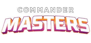 Commander Masters Commander Masters logo