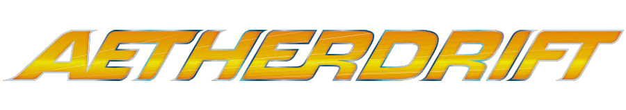 Aetherdrift logo