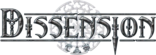 Dissension Dissension logo
