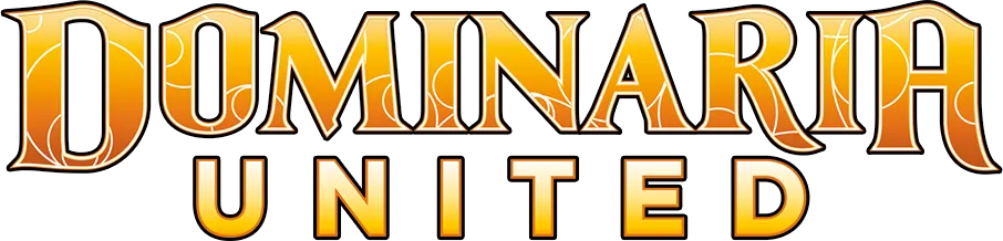 Dominaria United Dominaria United logo