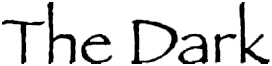 The Dark The Dark logo
