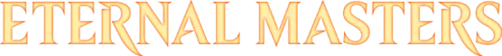 Eternal Masters Eternal Masters logo