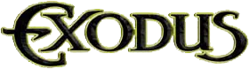 Exodus Exodus logo