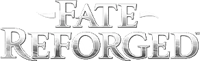 Fate Reforged Fate Reforged logo