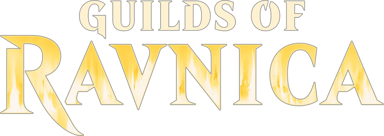 Guilds of Ravnica Guilds of Ravnica logo