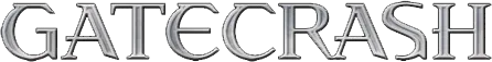Gatecrash Gatecrash logo
