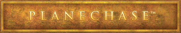Planechase Planechase logo