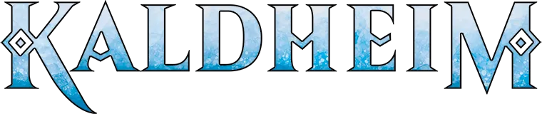 Kaldheim Kaldheim logo
