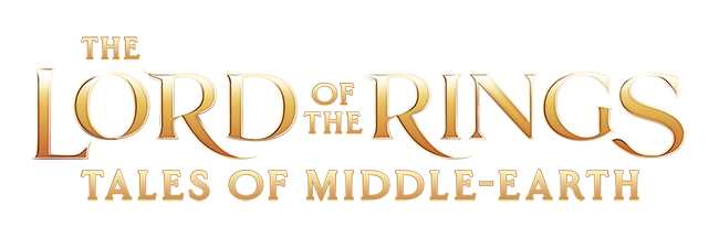 The Lord of the Rings: Tales of Middle-earth The Lord of the Rings: Tales of Middle-earth logo
