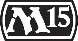 Magic 2015 Core Set Magic 2015 Core Set logo