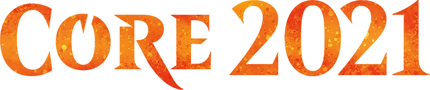 Core Set 2021 Core Set 2021 logo