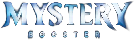 Mystery Booster Mystery Booster logo