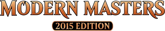 Modern Masters 2015 Modern Masters 2015 logo
