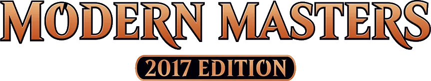 Modern Masters 2017 Modern Masters 2017 logo