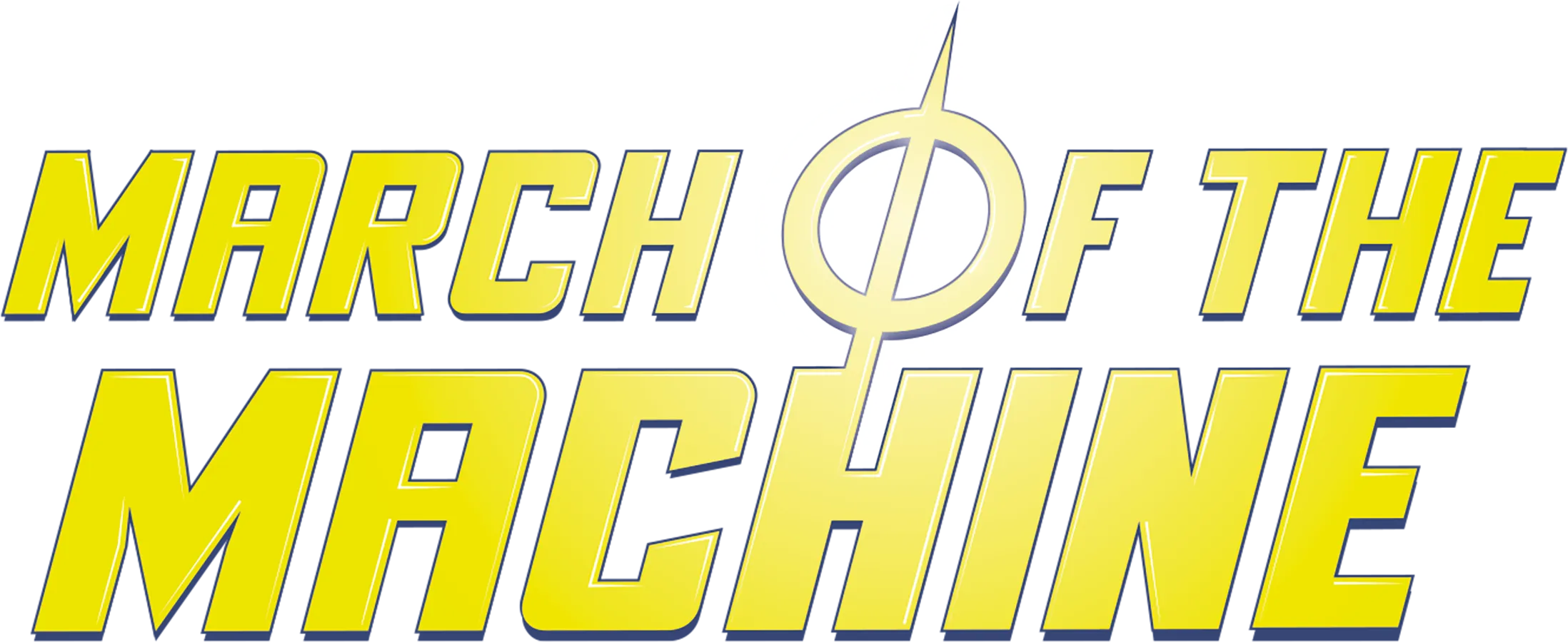 March of the Machine March of the Machine logo