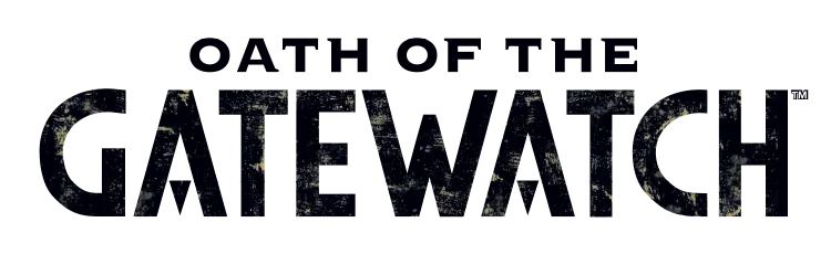 Oath of the Gatewatch Oath of the Gatewatch logo