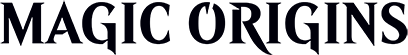Magic Origins Magic Origins logo
