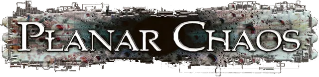 Planar Chaos Planar Chaos logo