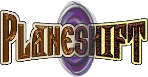 Planeshift Planeshift logo