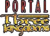 Portal Three Kingdoms Portal Three Kingdoms logo