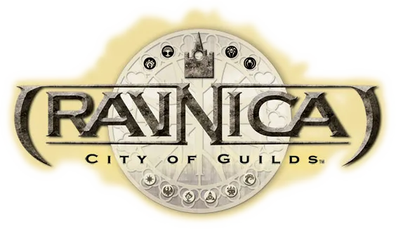 Ravnica: City of Guilds Ravnica: City of Guilds logo