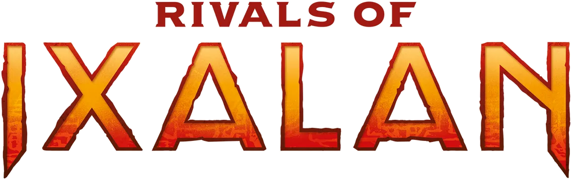 Rivals of Ixalan logo