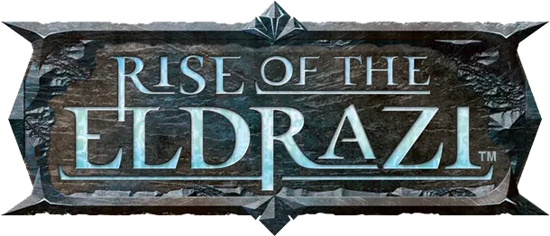 Rise of the Eldrazi Rise of the Eldrazi logo