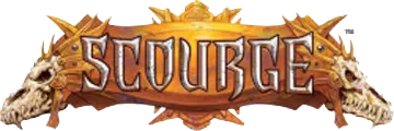 Scourge Scourge logo