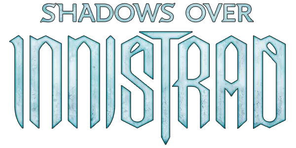 Shadows Over Innistrad Shadows Over Innistrad logo