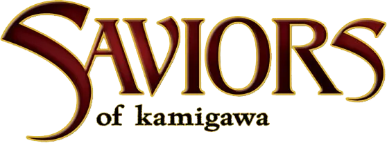Saviors of Kamigawa Saviors of Kamigawa logo