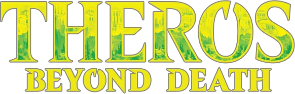 Theros: Beyond Death Theros: Beyond Death logo