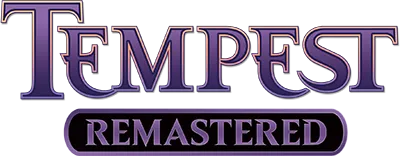 Tempest Remastered Tempest Remastered logo