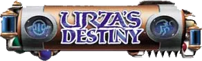 Urza's Destiny Urza's Destiny logo
