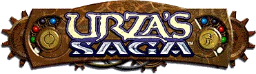 Urza's Saga Urza's Saga logo