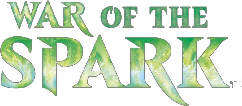 War of the Spark War of the Spark logo