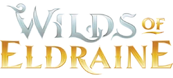 Wilds of Eldraine Wilds of Eldraine logo