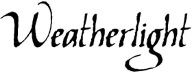 Weatherlight Weatherlight logo