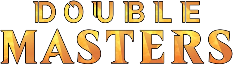 Double Masters Double Masters logo